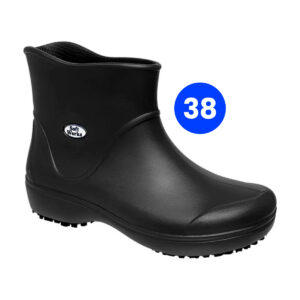 BOTA CANO CURTO ANTIDERRAPANTE SOFT WORKS 38